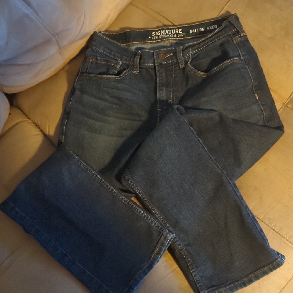 Men's Levi Strauss jeans